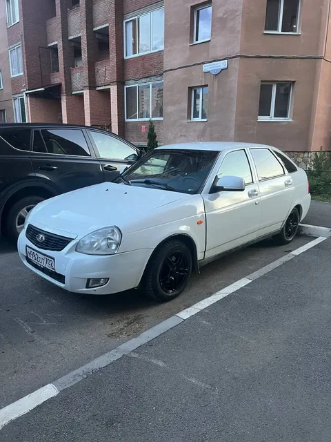 Продам Ладу Приору 2008 - Авто в Уфа