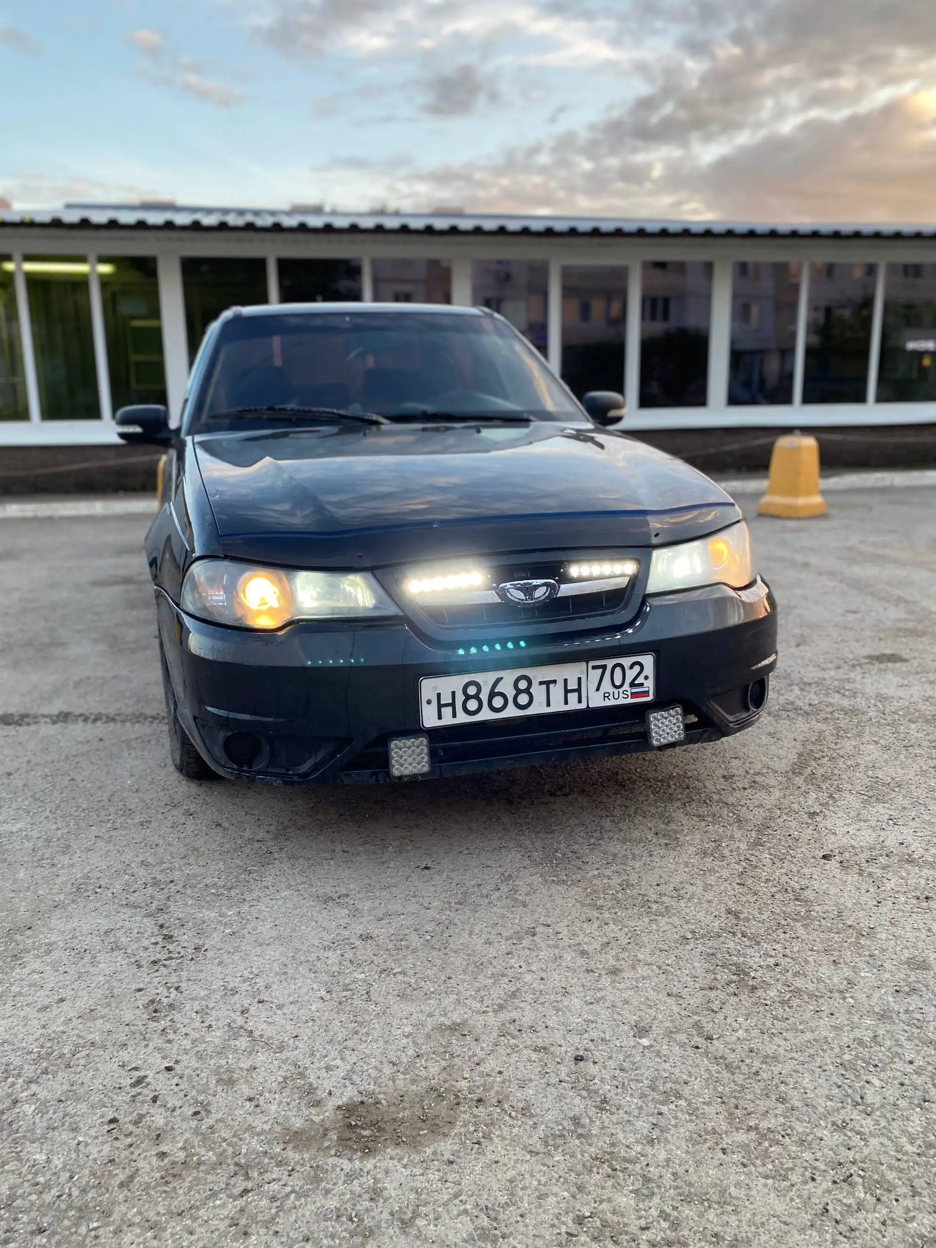 Продажа Daewoo Nexia 2014 - Легковые автомобили (Авто) в Неизвестно