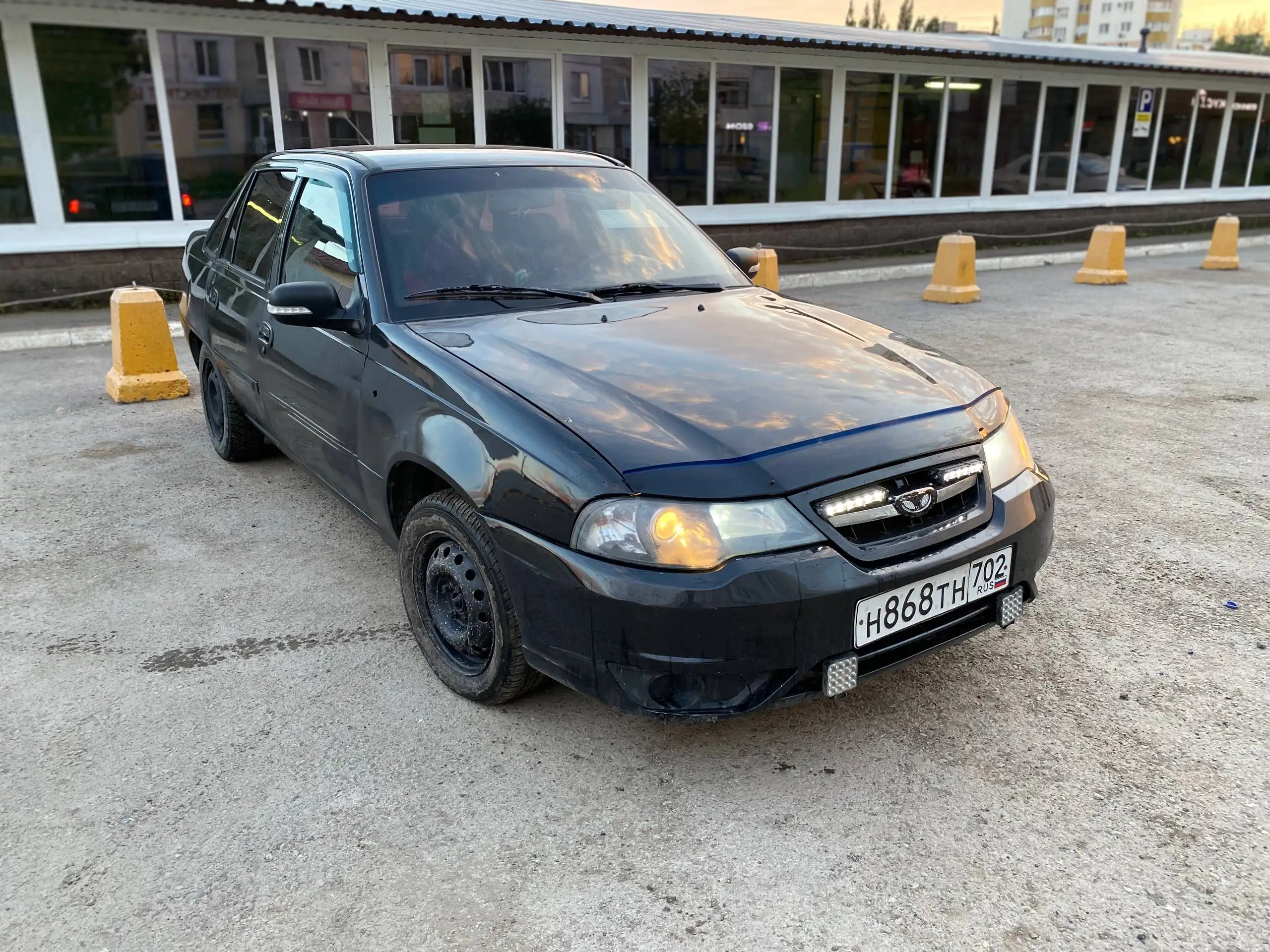 Продажа Daewoo Nexia 2014 - Легковые автомобили (Авто) в Неизвестно