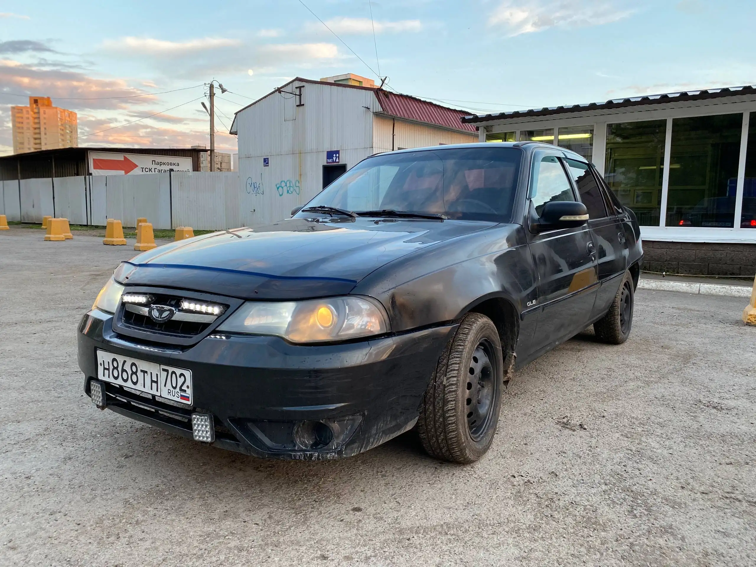 Продажа Daewoo Nexia 2014 - Легковые автомобили (Авто) в Неизвестно