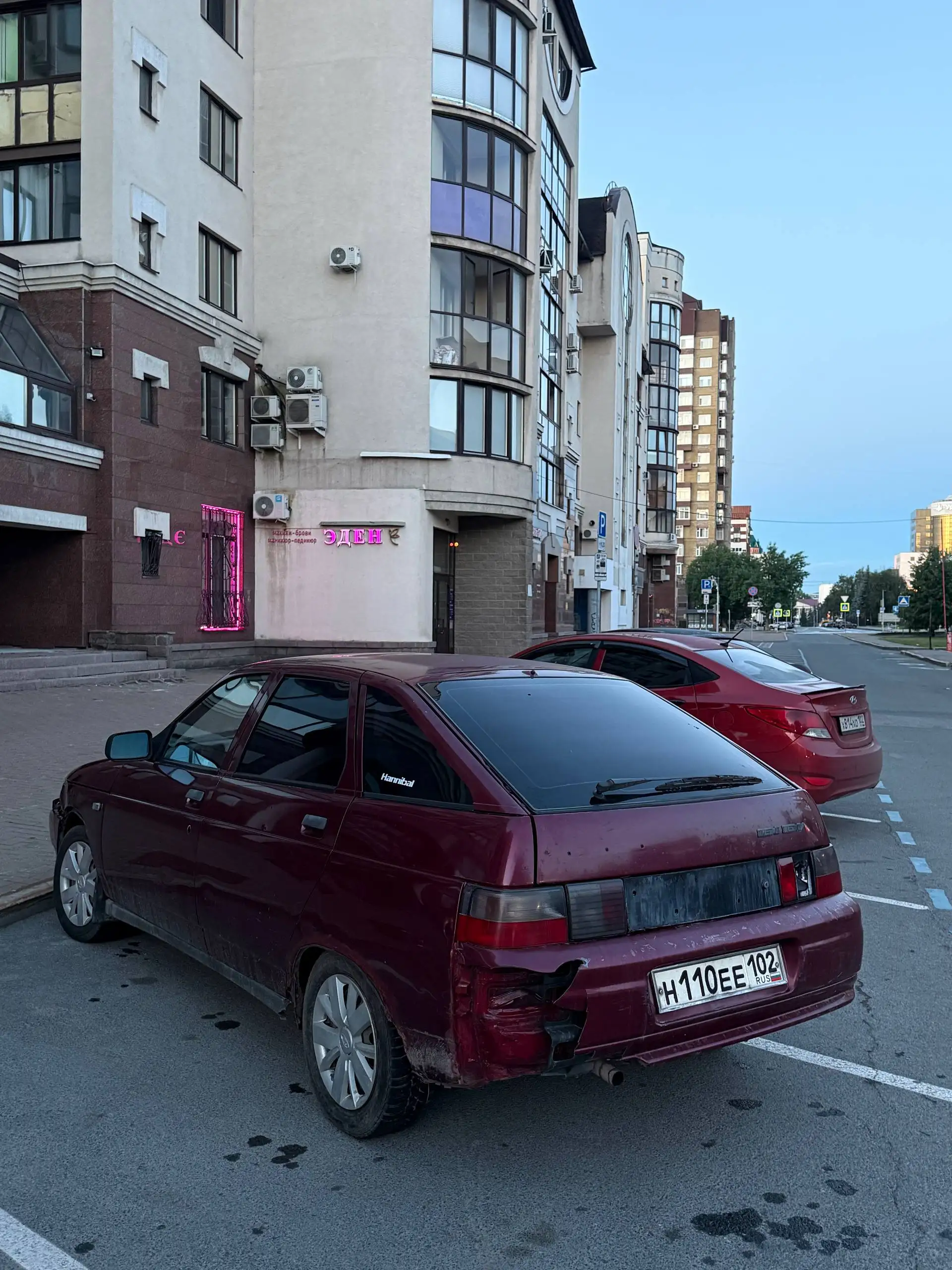 ВАЗ 2112 2004 год - Легковые автомобили (Авто) в Уфа
