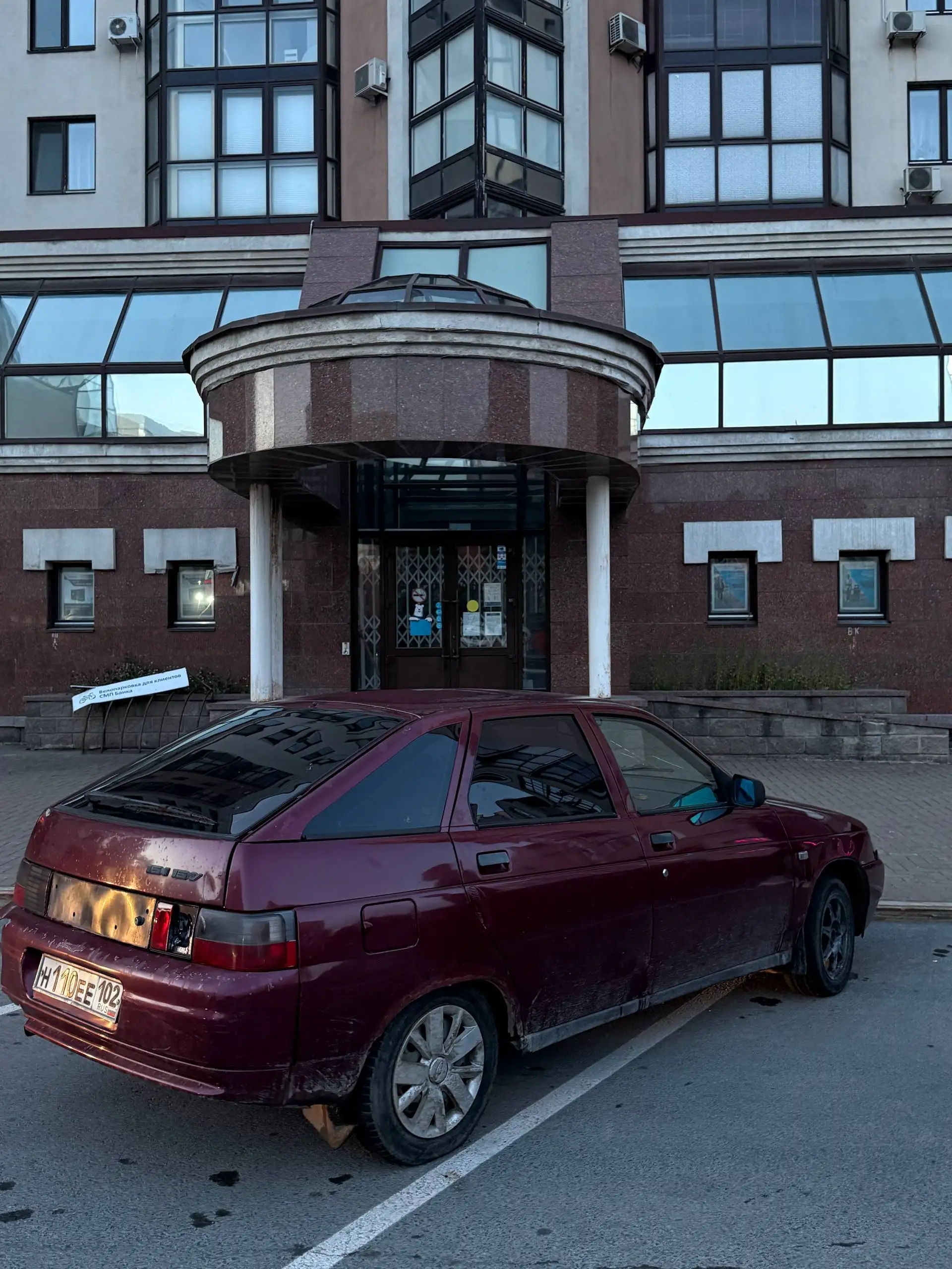 ВАЗ 2112 2004 год - Легковые автомобили (Авто) в Уфа