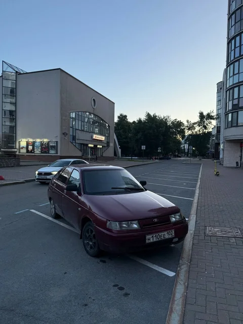 Ваз 2112 - Авто в Уфа