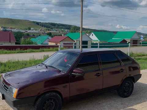 Продам ВАЗ 2109 1997 - Легковые автомобили в Кандры