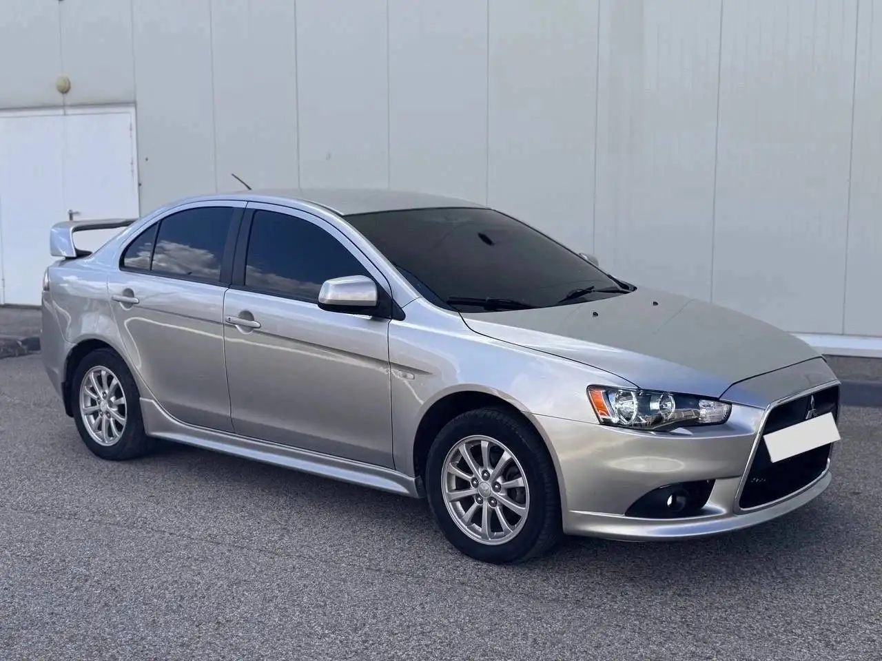 Mitsubishi Lancer X рестайлинг - Легковые автомобили (Авто) в Стерлитамак