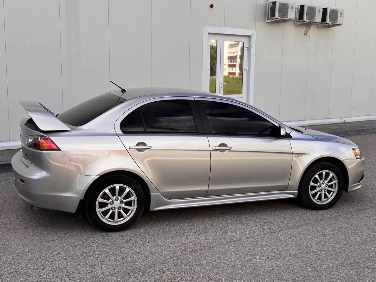 Mitsubishi Lancer X рестайлинг - Легковые автомобили (Авто) в Стерлитамак