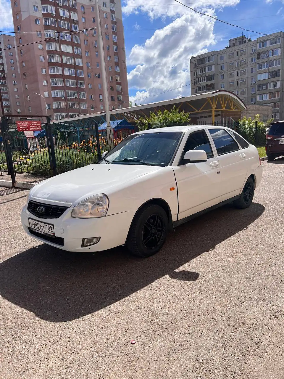Продам Ладу Приору 2008 года - Легковые авто (Авто) в Уфа
