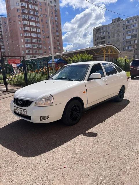 Продам Ладу Приору 2008 года - ВАЗ (Lada) в Уфа