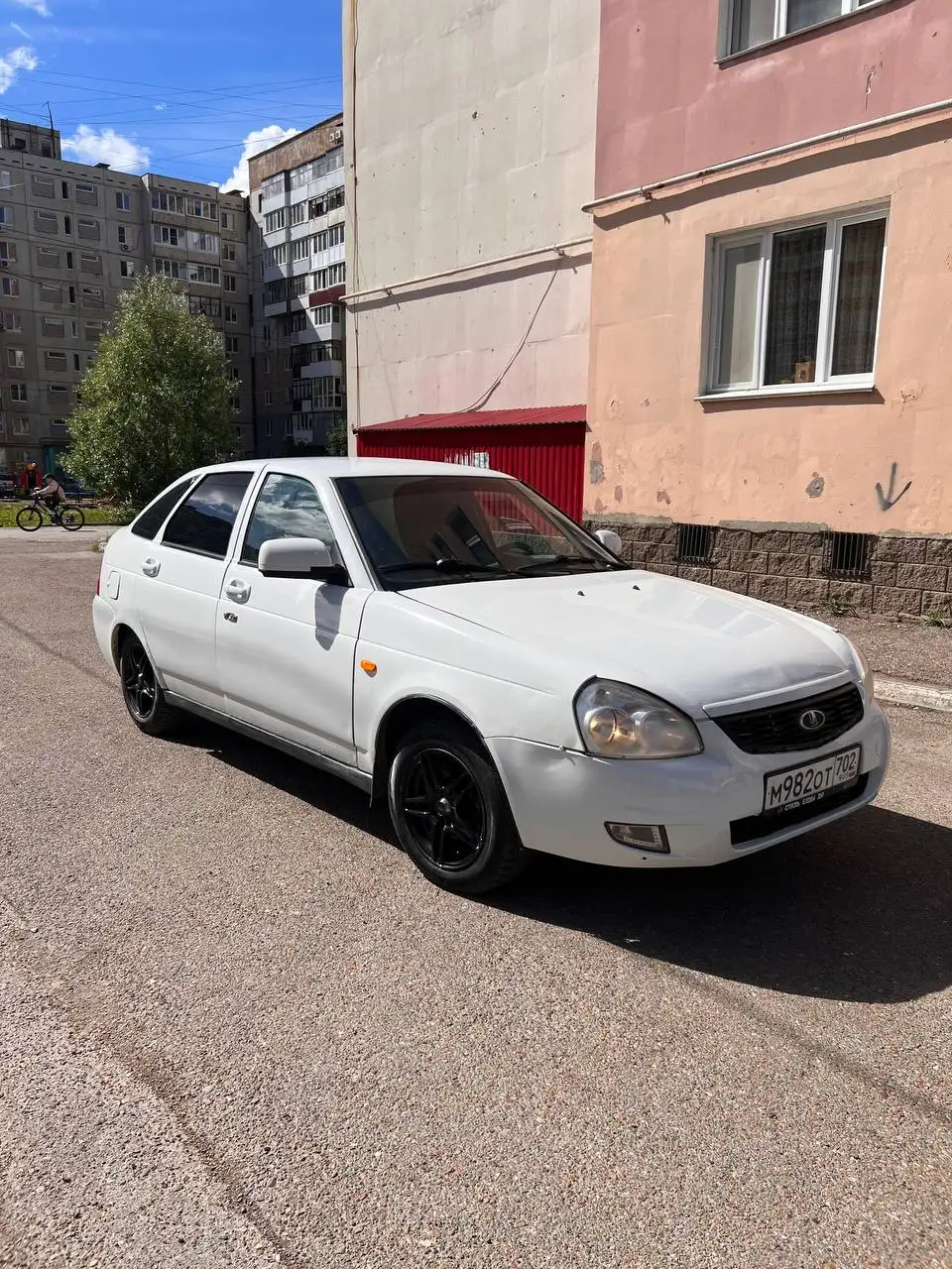Продам Ладу Приору 2008 года - Легковые авто (Авто) в Уфа
