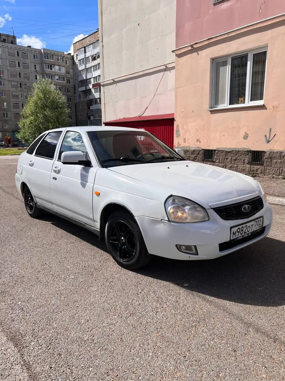 Продам Ладу Приору 2008 года - Легковые авто (Авто) в Уфа