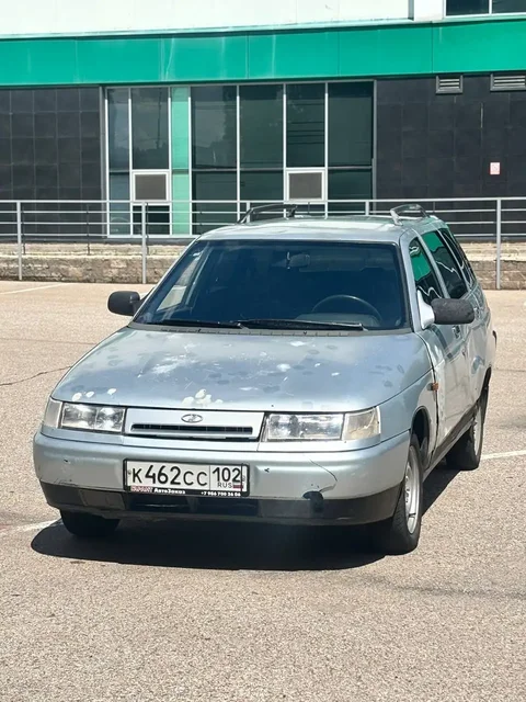Продам ВАЗ 2111 2001 года, на ходу - ВАЗ (Lada) в Стерлитамак