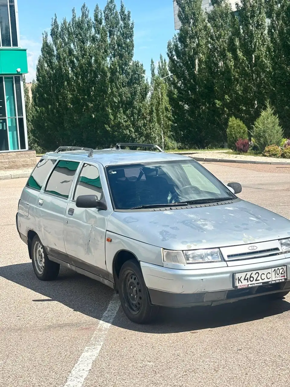 Продам ВАЗ 2111 2001 года, на ходу - Легковые автомобили (Авто) в Стерлитамак
