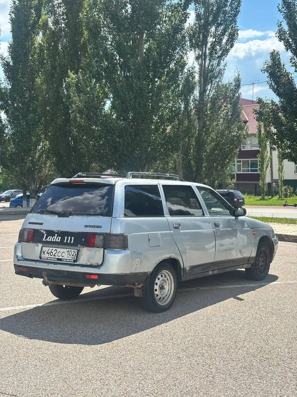 Продам ВАЗ 2111 2001 года, на ходу - Легковые автомобили (Авто) в Стерлитамак