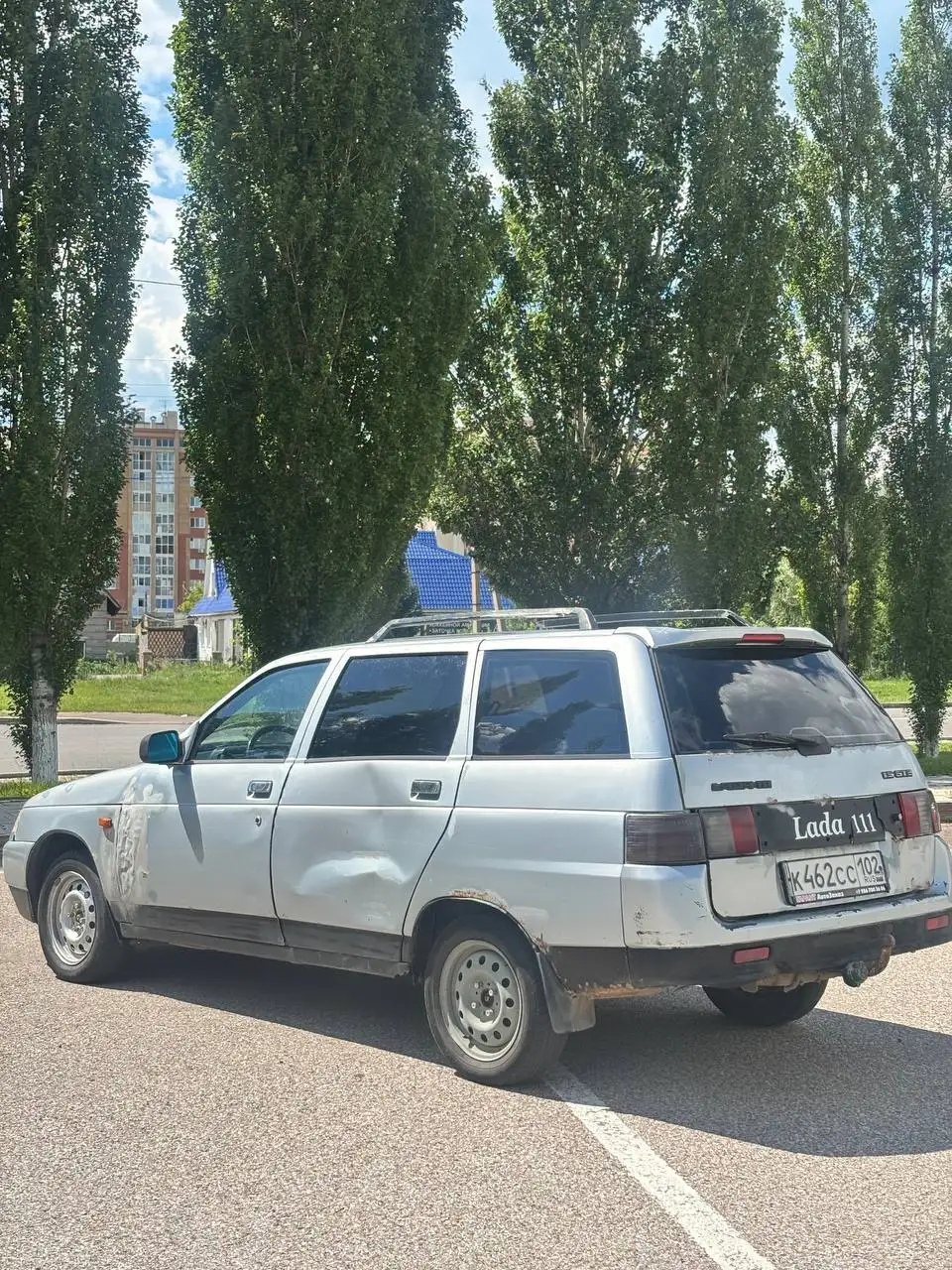 Продам ВАЗ 2111 2001 года, на ходу - Легковые автомобили (Авто) в Стерлитамак