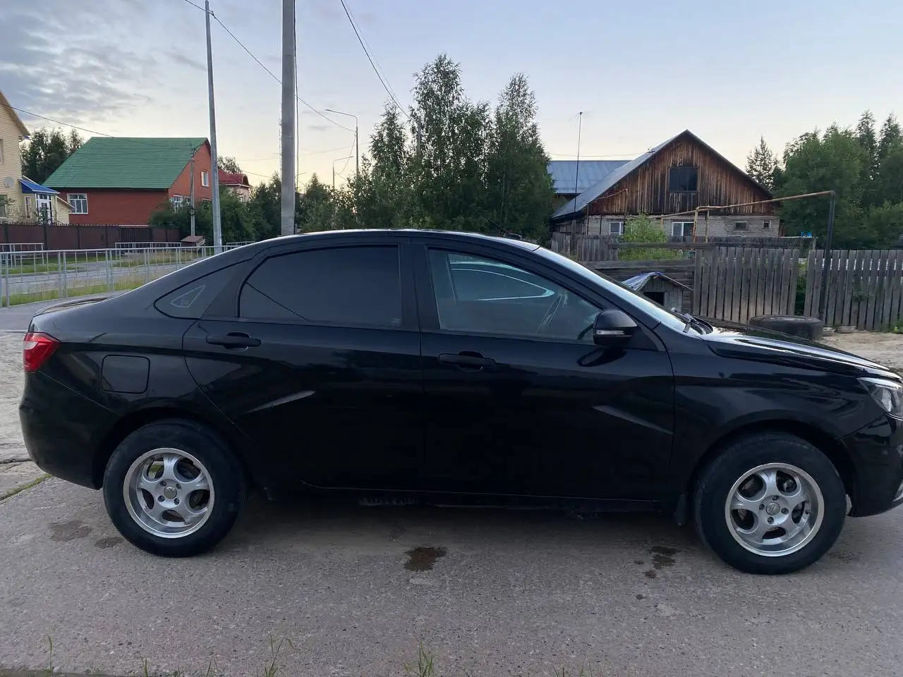 Лада Веста 2018 - Авто в Екатеринбург