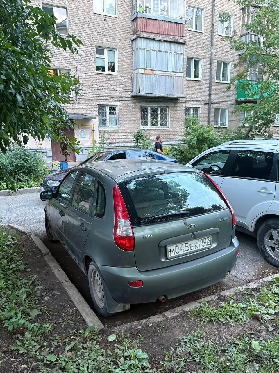Продажа Lada Kalina 2011 - Легковые автомобили (Авто) в Уфа