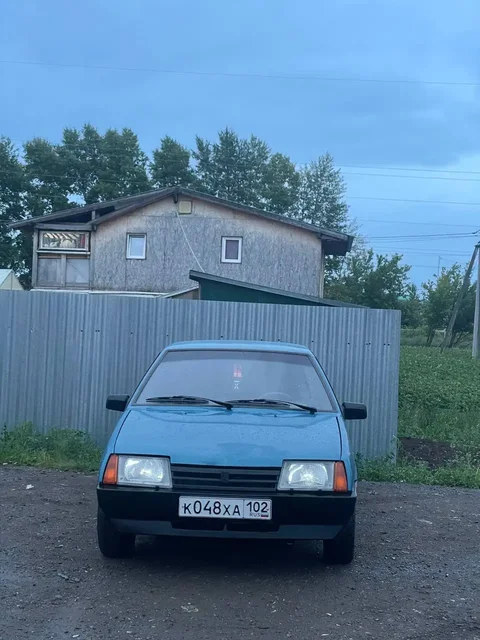 1996 ВАЗ 21099 - Авто в Неизвестно