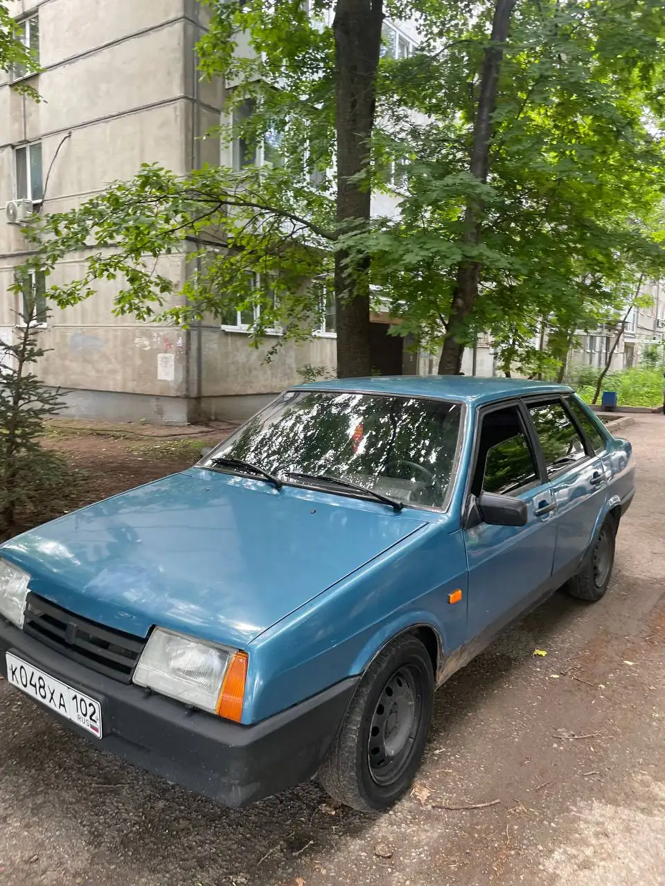 1996 ВАЗ 21099 - Легковые автомобили (Авто) в Неизвестно