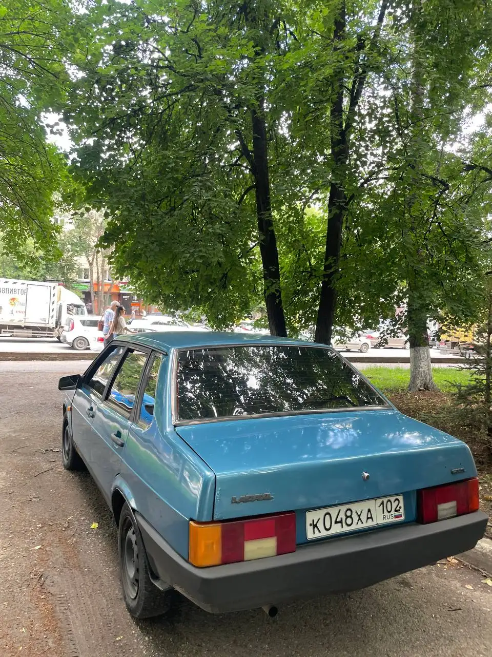 1996 ВАЗ 21099 - Легковые автомобили (Авто) в Неизвестно