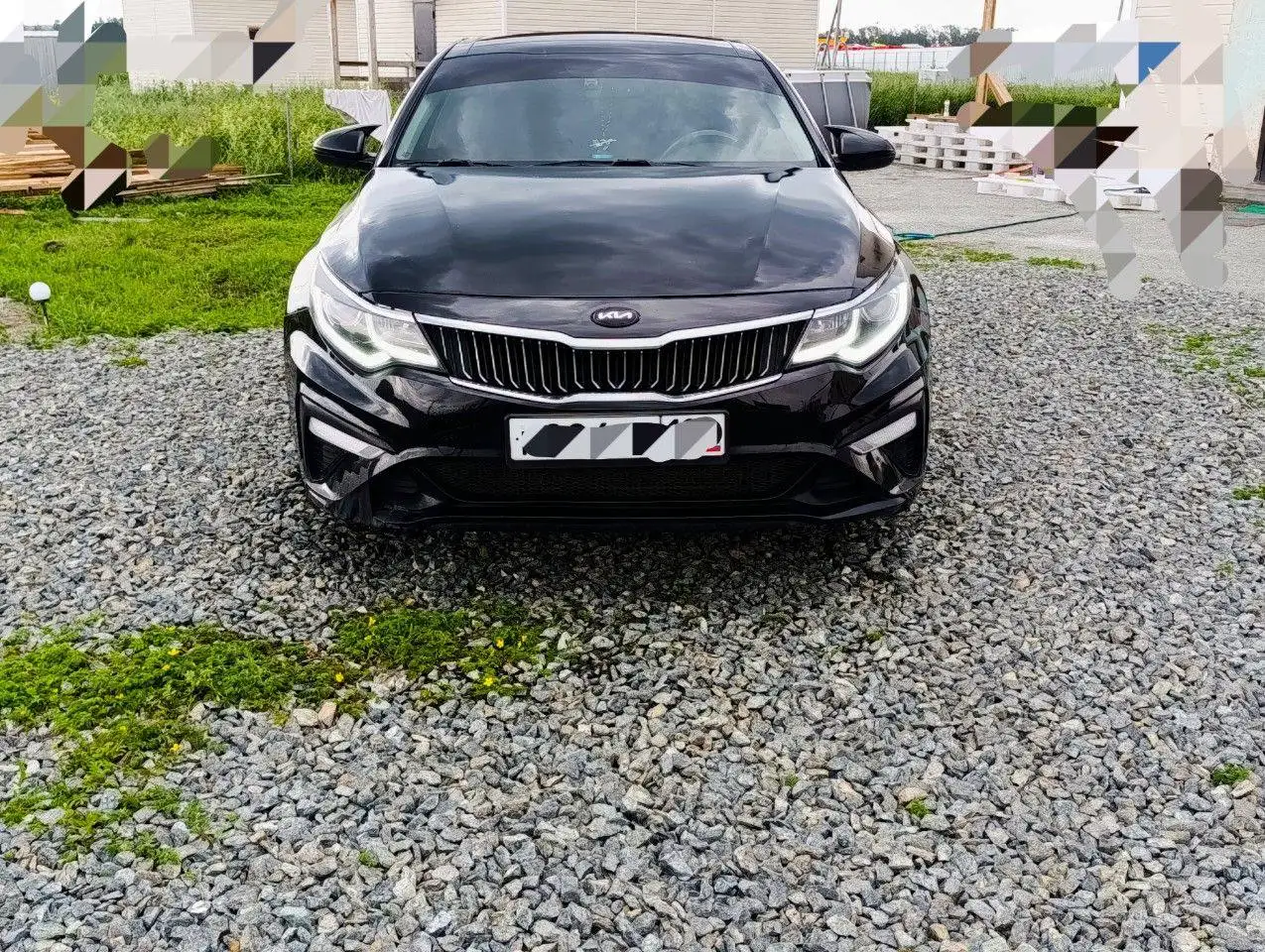 Киа Оптима 2017 2.4 автомат - Легковые автомобили (Авто) в Екатеринбург