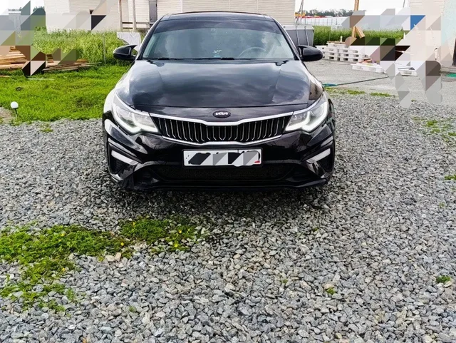 Киа Оптима 2017 2.4 автомат - Авто в Екатеринбург