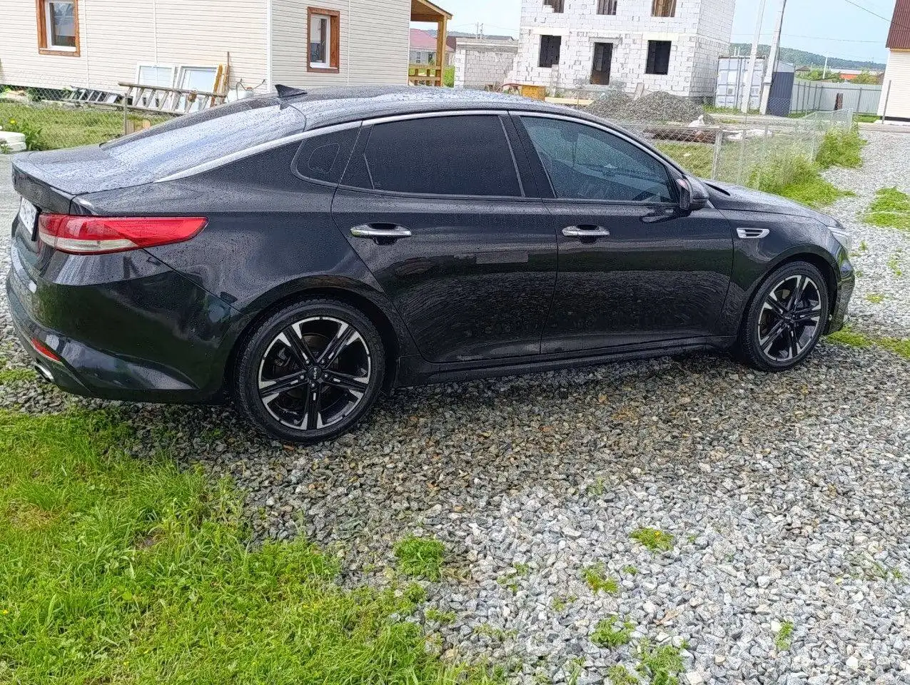 Киа Оптима 2017 2.4 автомат - Легковые автомобили (Авто) в Екатеринбург