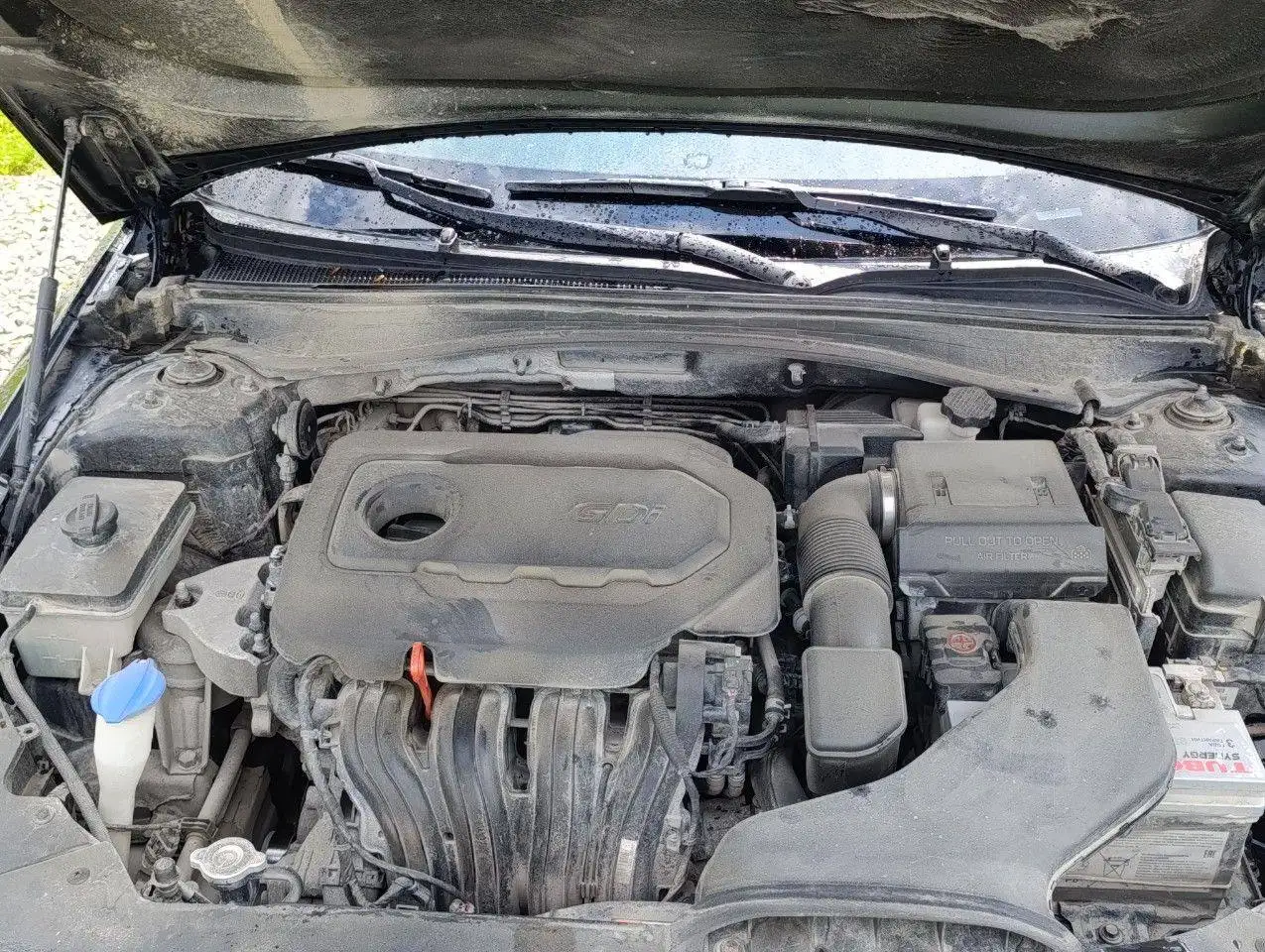 Киа Оптима 2017 2.4 автомат - Легковые автомобили (Авто) в Екатеринбург