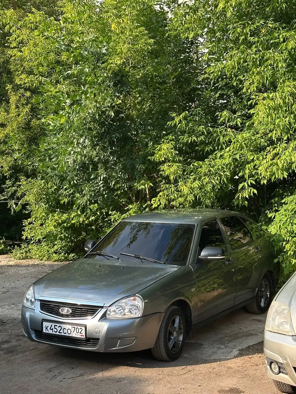Lada Priora 2008 - Легковые авто (Авто) в Уфа