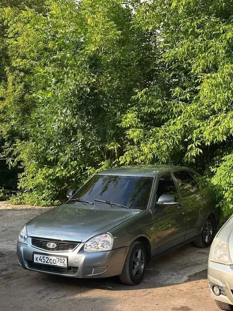 Lada Priora 2008 - частное объявление в Уфа
