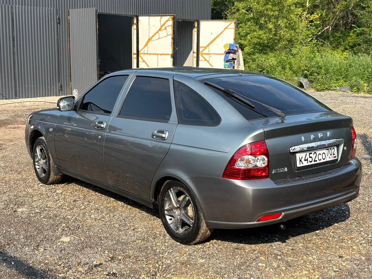 Lada Priora 2008 - Легковые авто (Авто) в Уфа