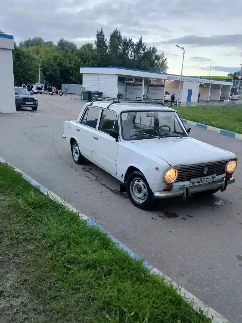 ВАЗ 2101 в отличном состоянии - Легковые авто (Авто) в Набережные Челны