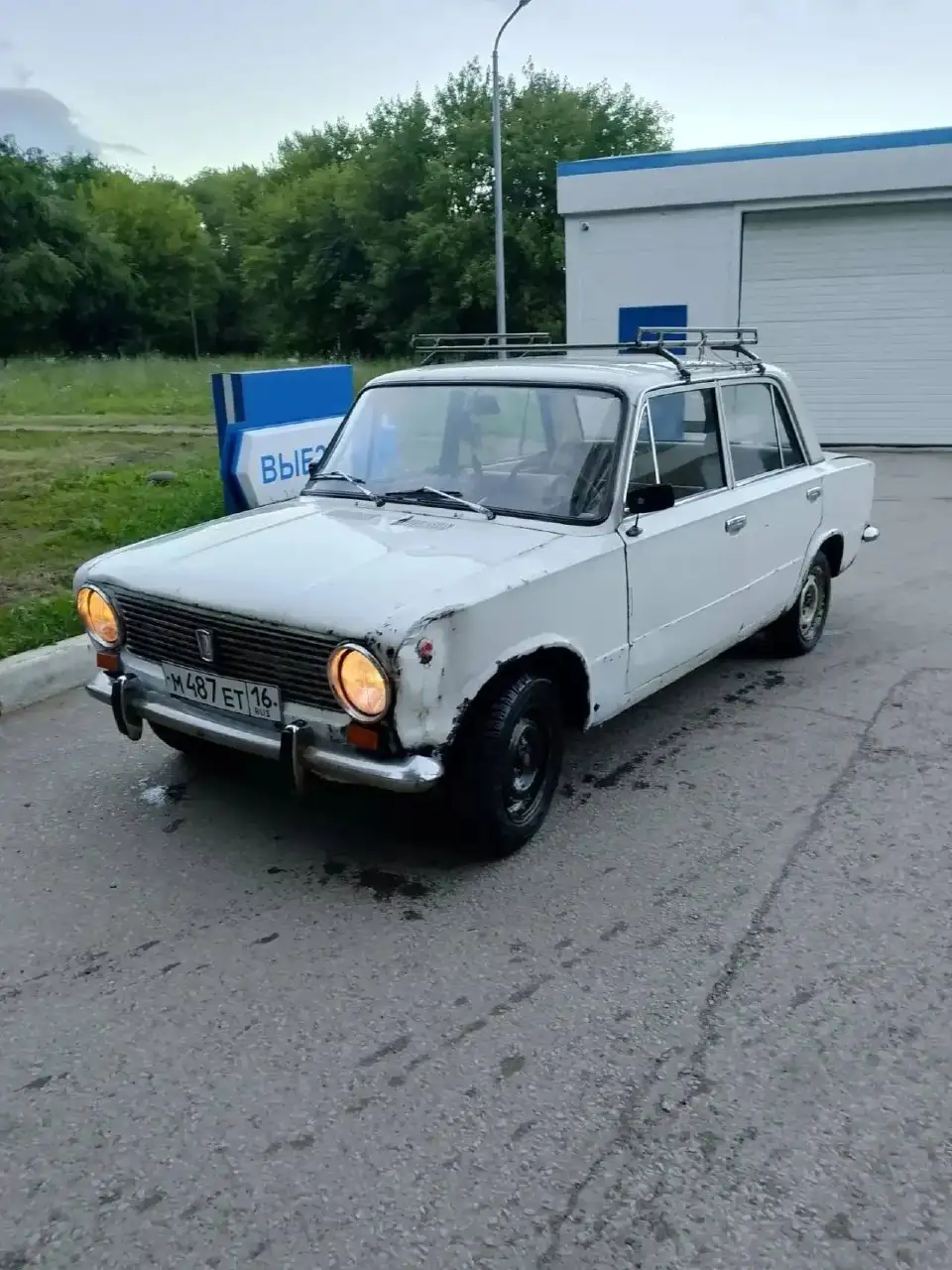 ВАЗ 2101 в отличном состоянии - Легковые авто (Авто) в Набережные Челны