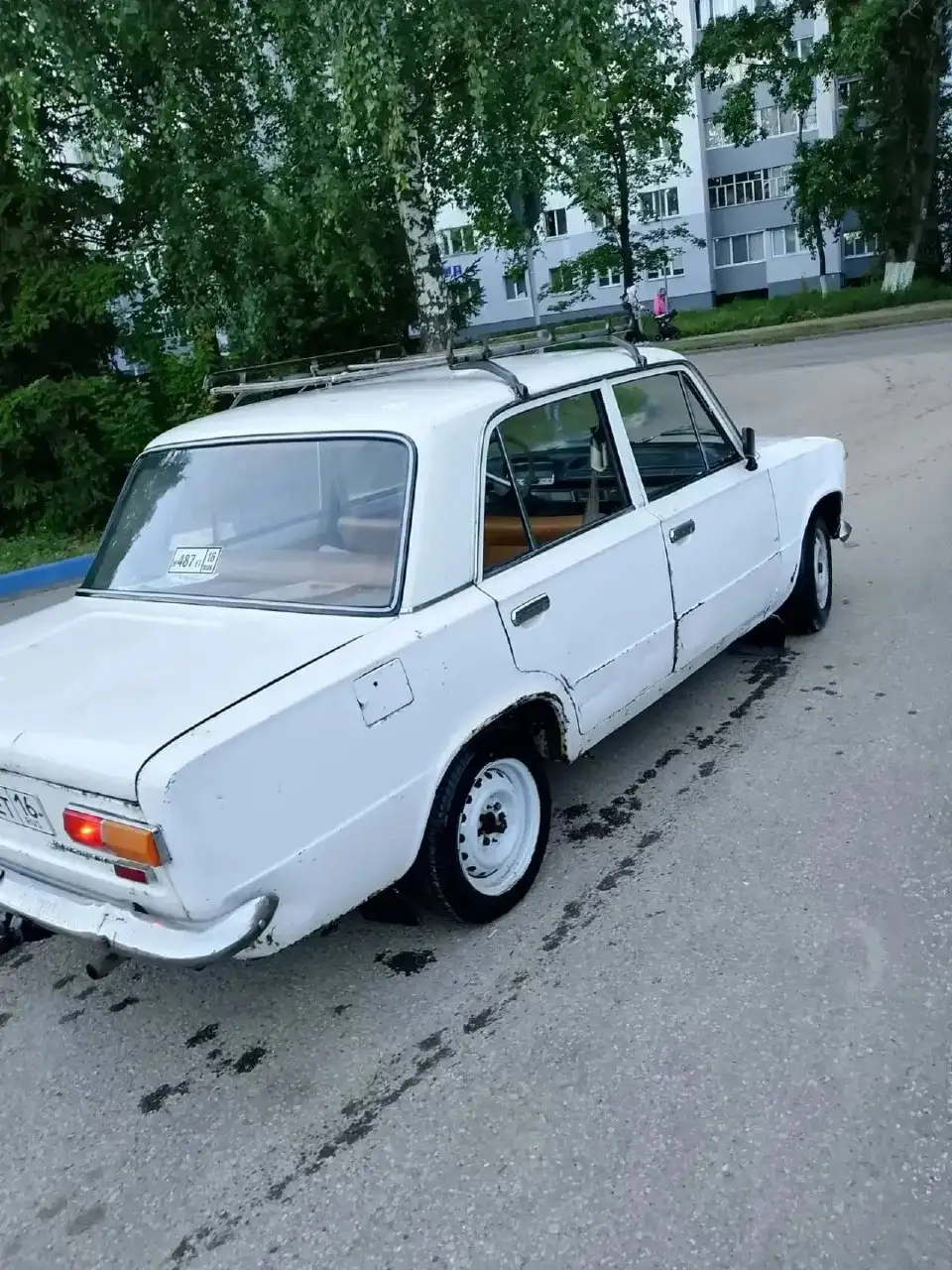 ВАЗ 2101 в отличном состоянии - Легковые авто (Авто) в Набережные Челны