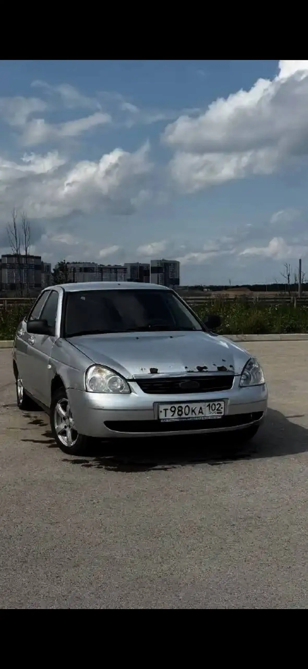 Продажа Lada Priora 2011 - Легковые автомобили (Авто) в Уфа