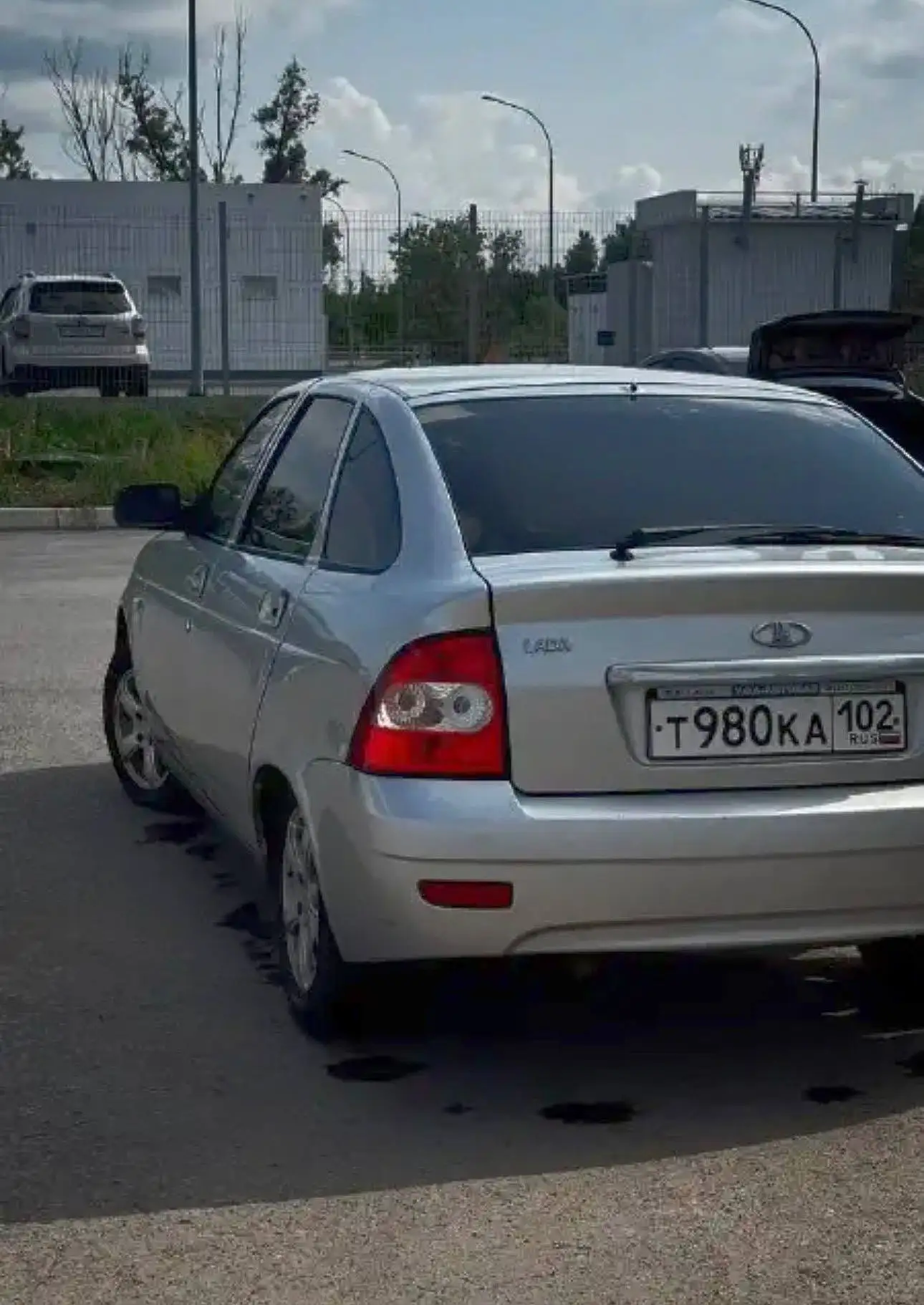 Продажа Lada Priora 2011 - Легковые автомобили (Авто) в Уфа