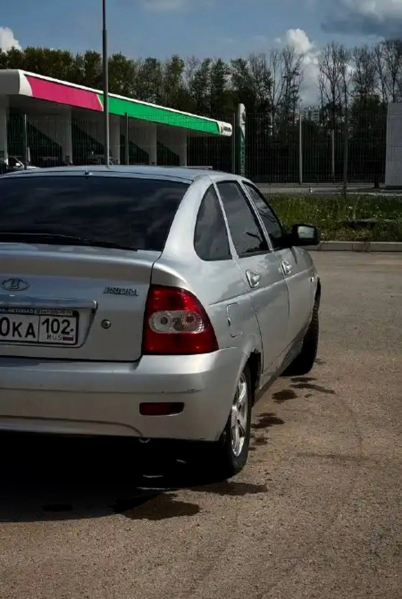 Продажа Lada Priora 2011 - Легковые автомобили (Авто) в Уфа