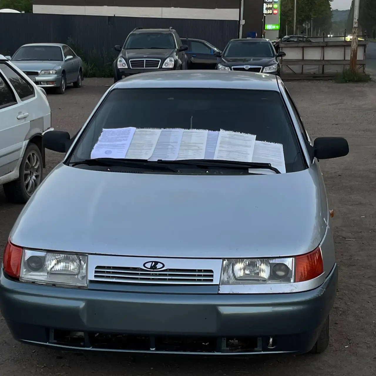 Доки ПТС Дкп 120 шеснарь не вписан - Автодокументы (Авто) в Неизвестно