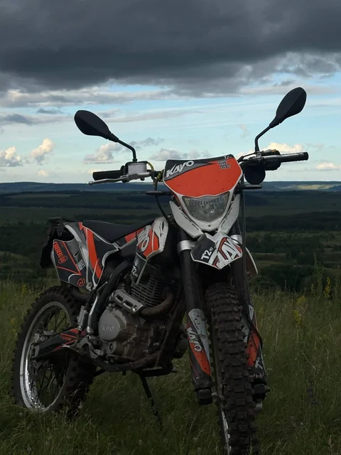 Kayo T2MX 250 - Обмен в Неизвестно
