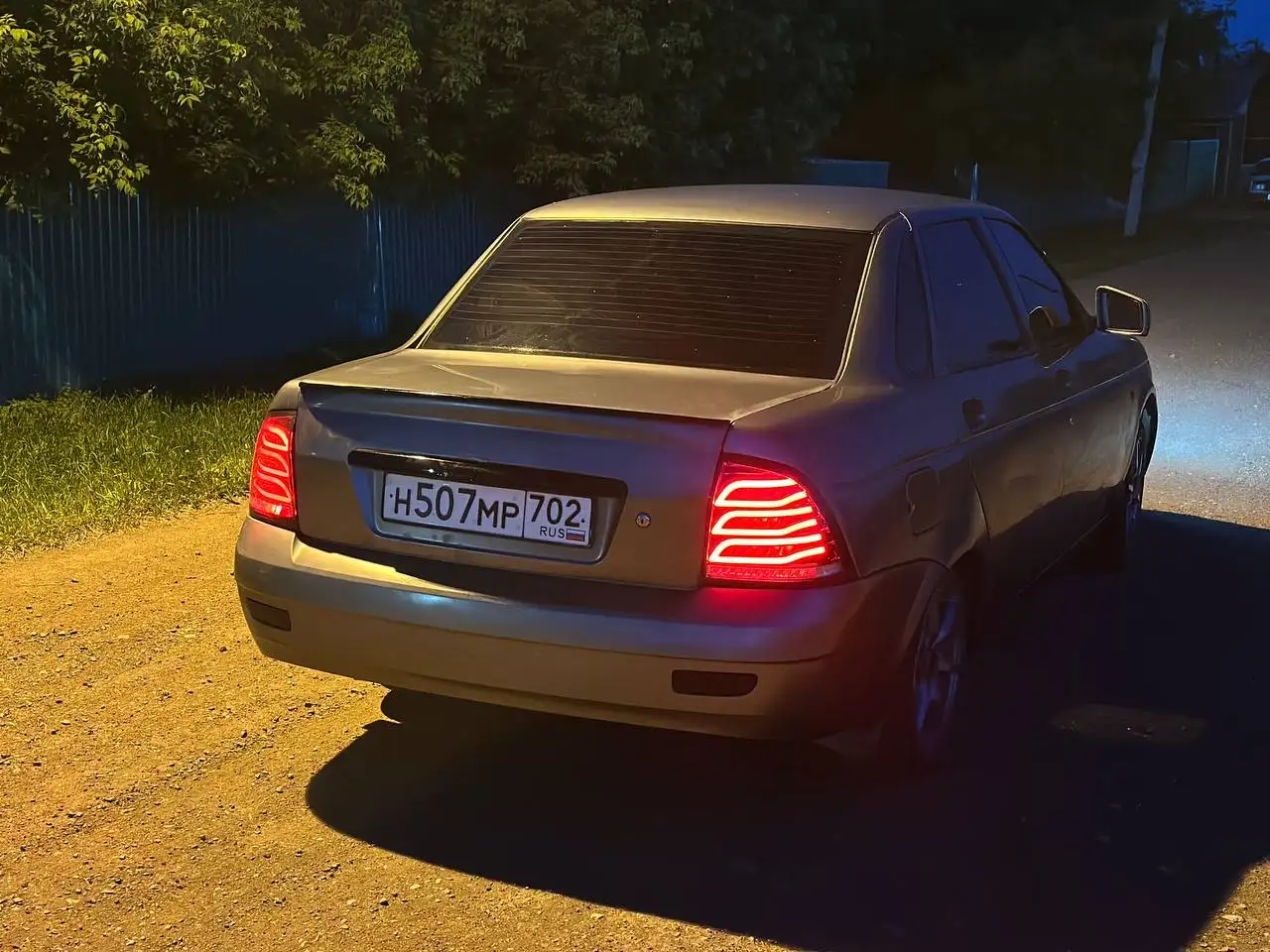 Продам Приору 2011 года - Легковые автомобили (Авто) в Неизвестно