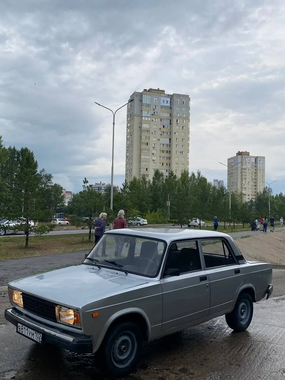 Продам ВАЗ 2105 2011 года - ВАЗ 2105 (Авто) в Неизвестно