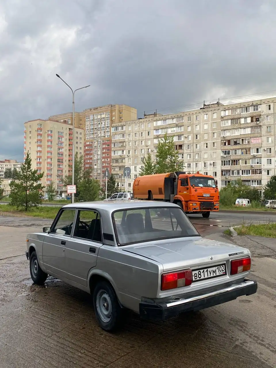 Продам ВАЗ 2105 2011 года - ВАЗ 2105 (Авто) в Неизвестно
