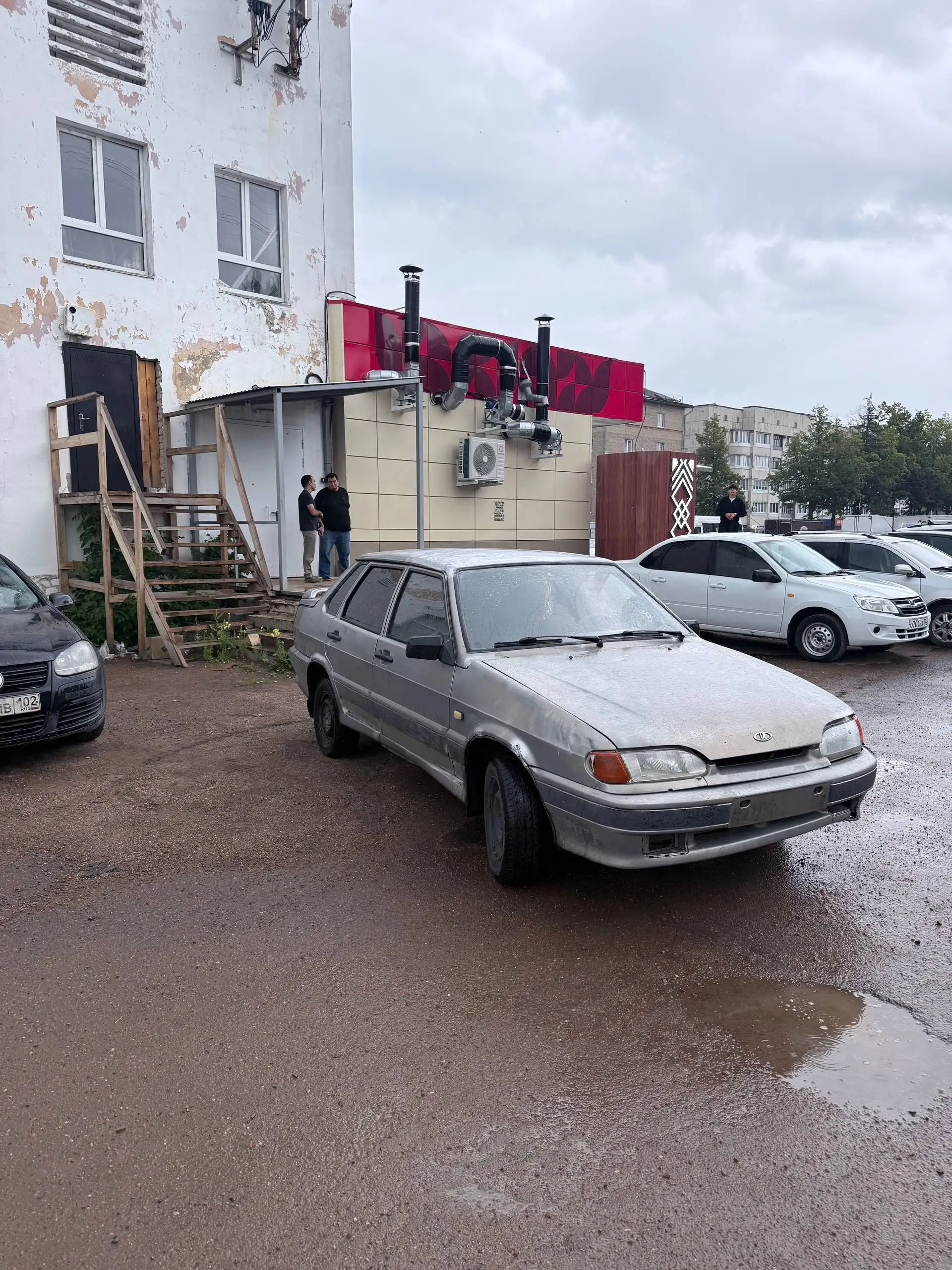 ВАЗ 2115, 2007 г.в. - Легковые автомобили (Авто) в Неизвестно