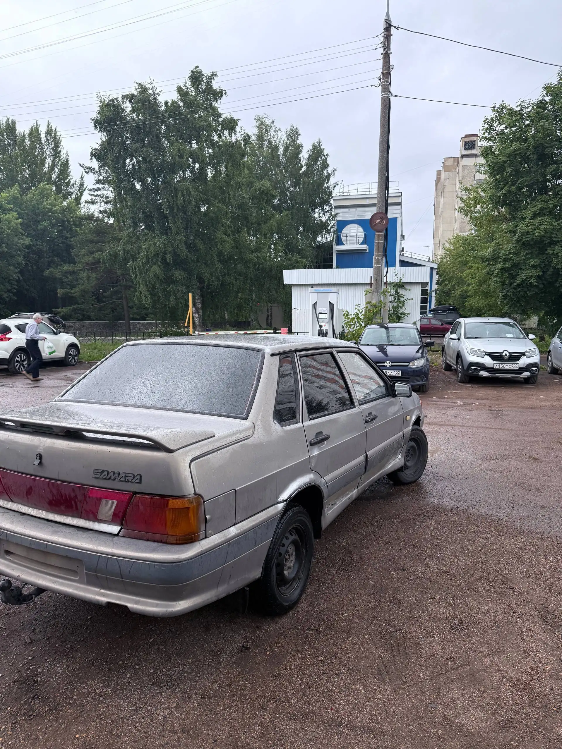 ВАЗ 2115, 2007 г.в. - Легковые автомобили (Авто) в Неизвестно