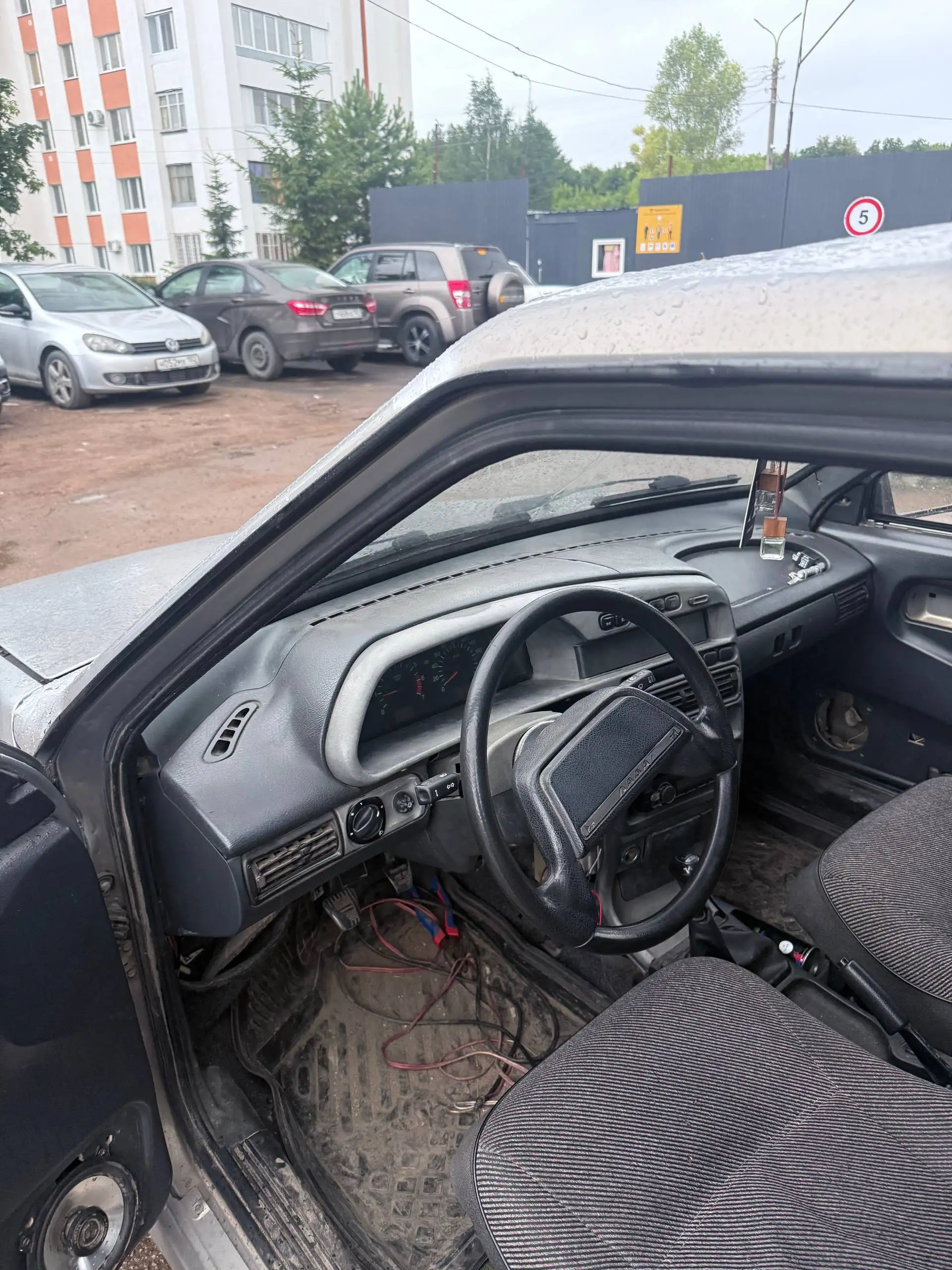 ВАЗ 2115, 2007 г.в. - Легковые автомобили (Авто) в Неизвестно