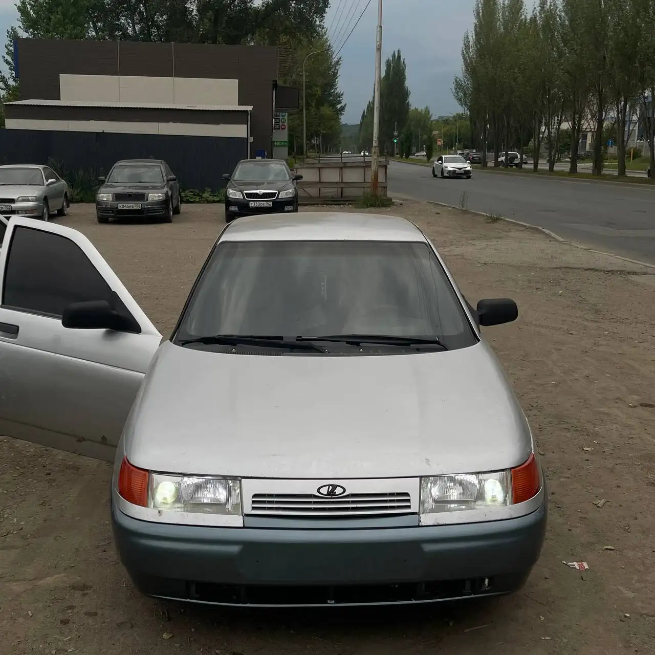ВАЗ 2112 1.6 без номеров - Легковые автомобили (Авто) в Неизвестно