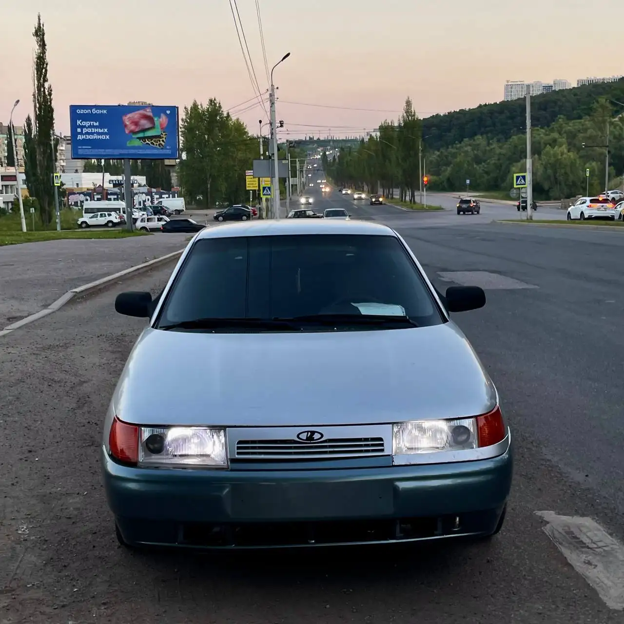 ВАЗ 2112 1.6 без номеров - Легковые автомобили (Авто) в Неизвестно