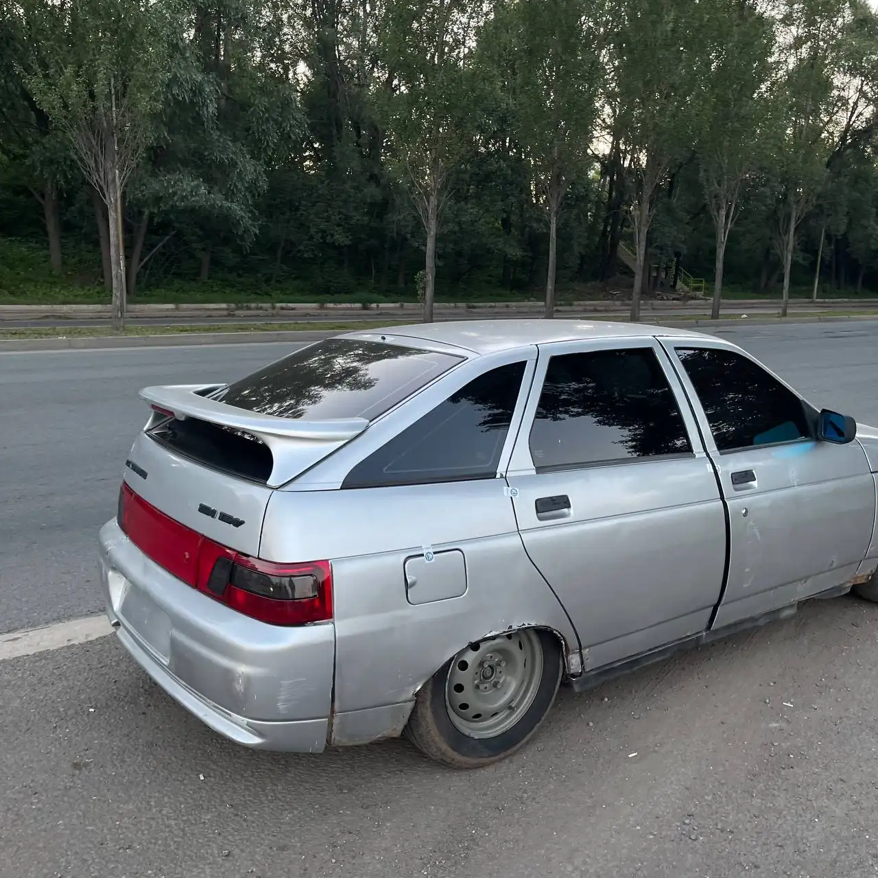 ВАЗ 2112 1.6 без номеров - Легковые автомобили (Авто) в Неизвестно