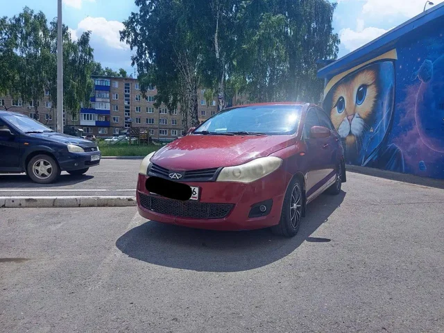 Chery Bonus 2012 - частное объявление в Стерлитамак