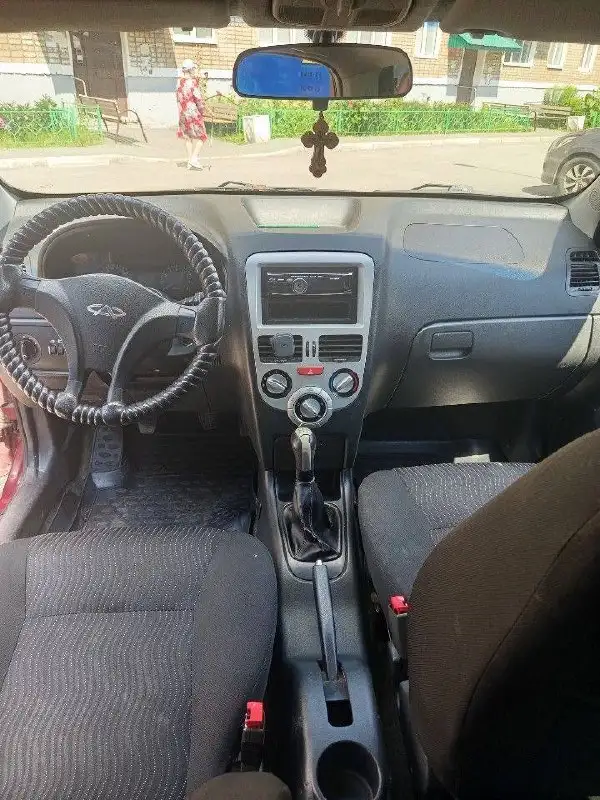Chery Bonus 2012 - Легковые автомобили (Авто) в Стерлитамак