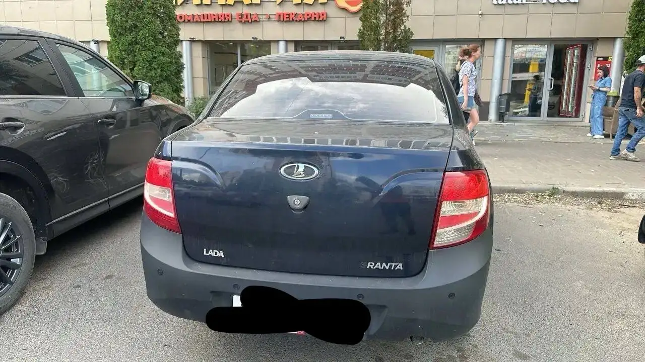 Гранта 2013 Норма - Легковые автомобили (Авто) в Казань